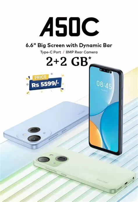 ITEL A50C 32Go