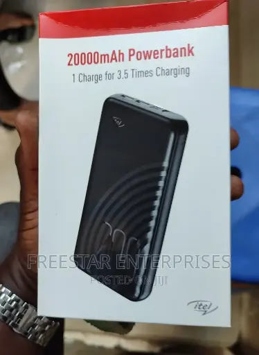 POWER ITEL STAR 200