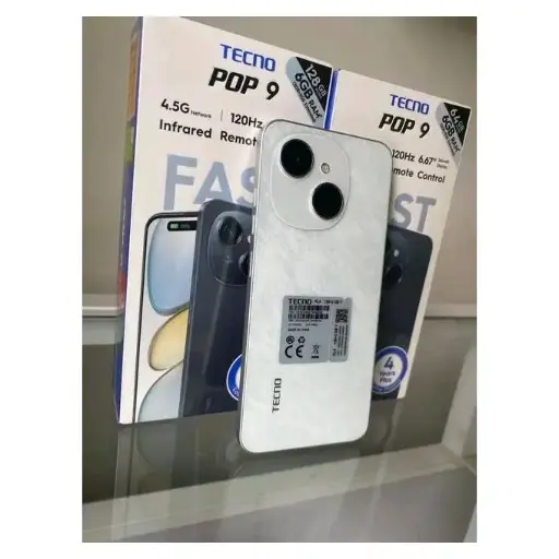 TECNO POP 9