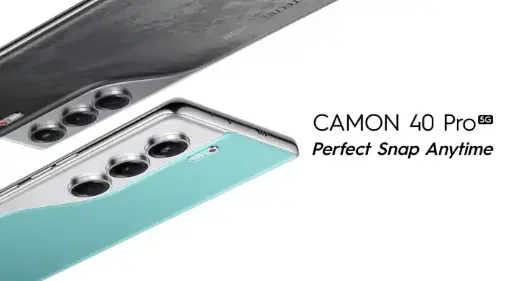 TECNO CAMON 40 PRO