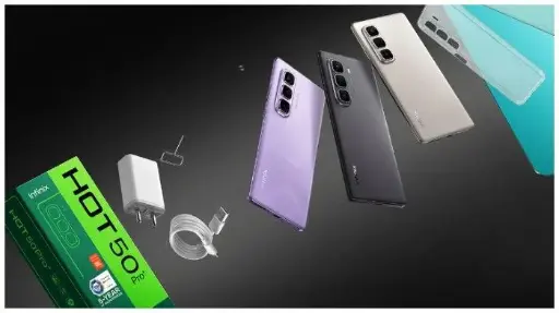 INFINIX HOT50 PRO+