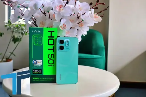 INFINIX HOT50i