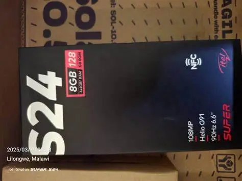ITEL S24